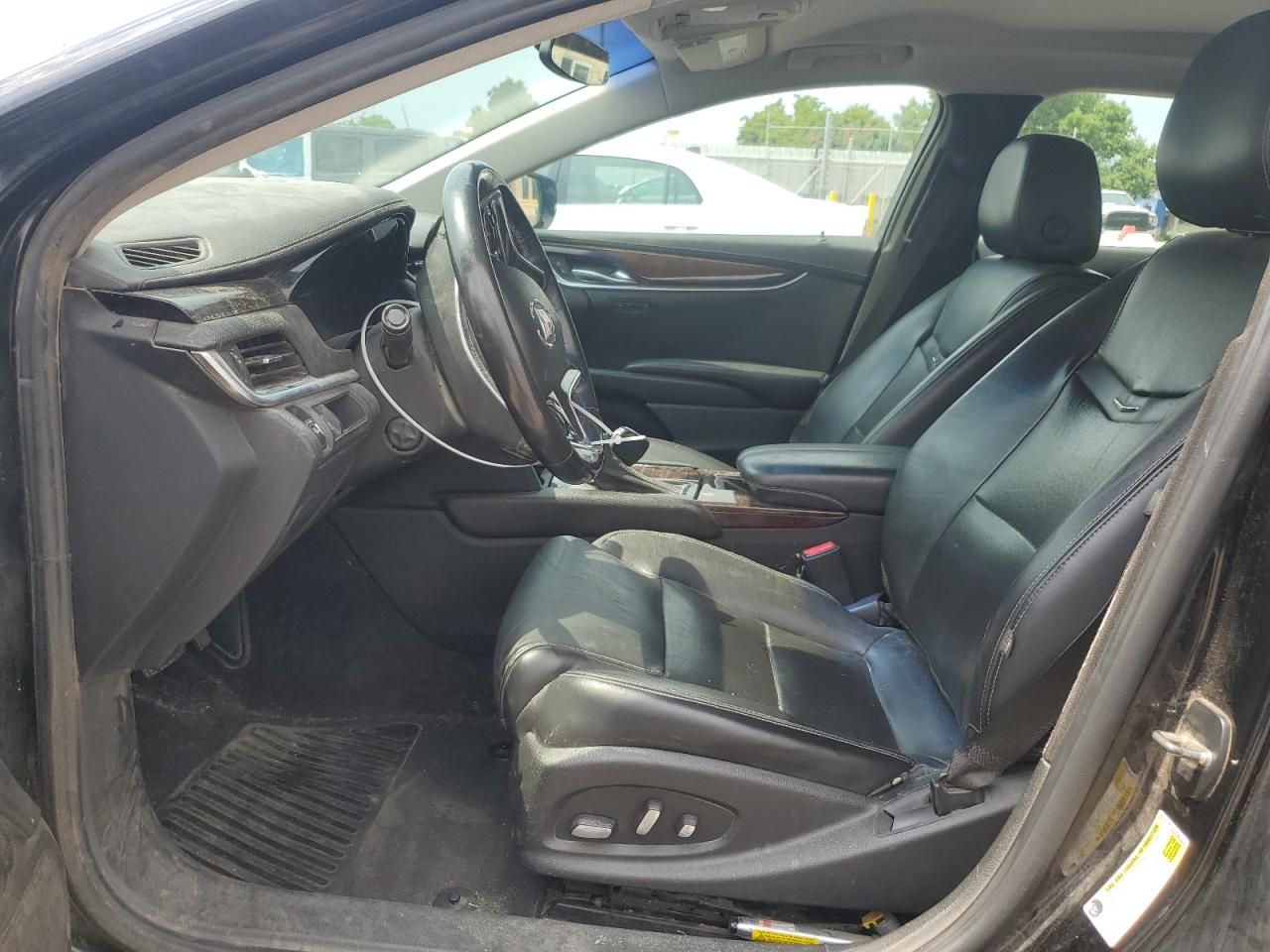 2015 Cadillac Xts Luxury Collection