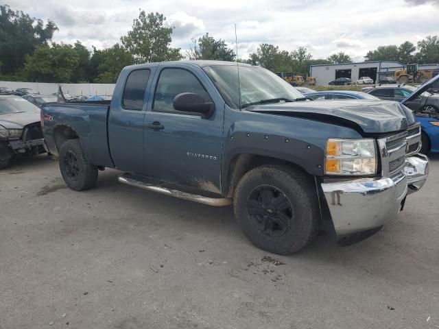 2012 Chevrolet Silverado K1500 LT