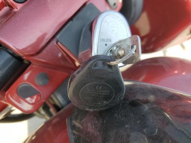 2012 Harley-Davidson Fltru Road Glide Ultra