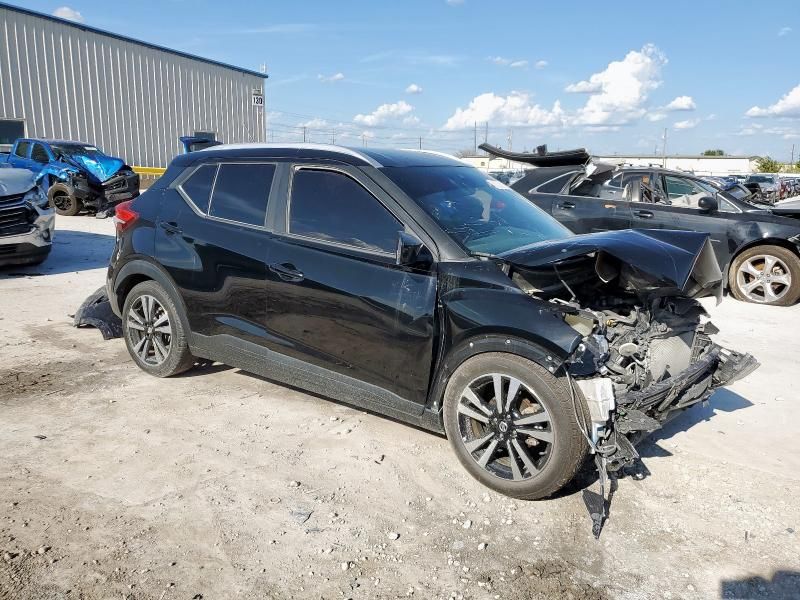 2020 Nissan Kicks SV