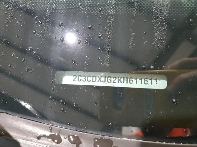 2019 Dodge Charger sxt