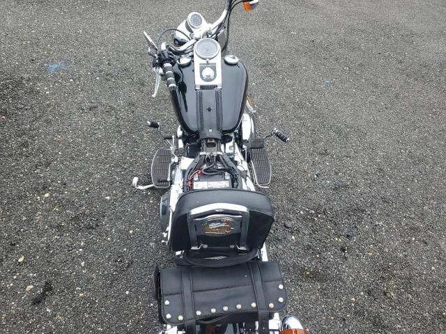 2001 Harley-Davidson Flstf
