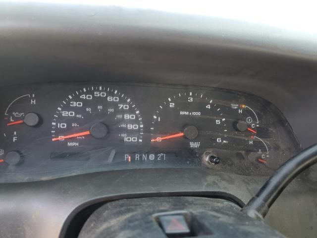 2002 Ford F250 Super Duty