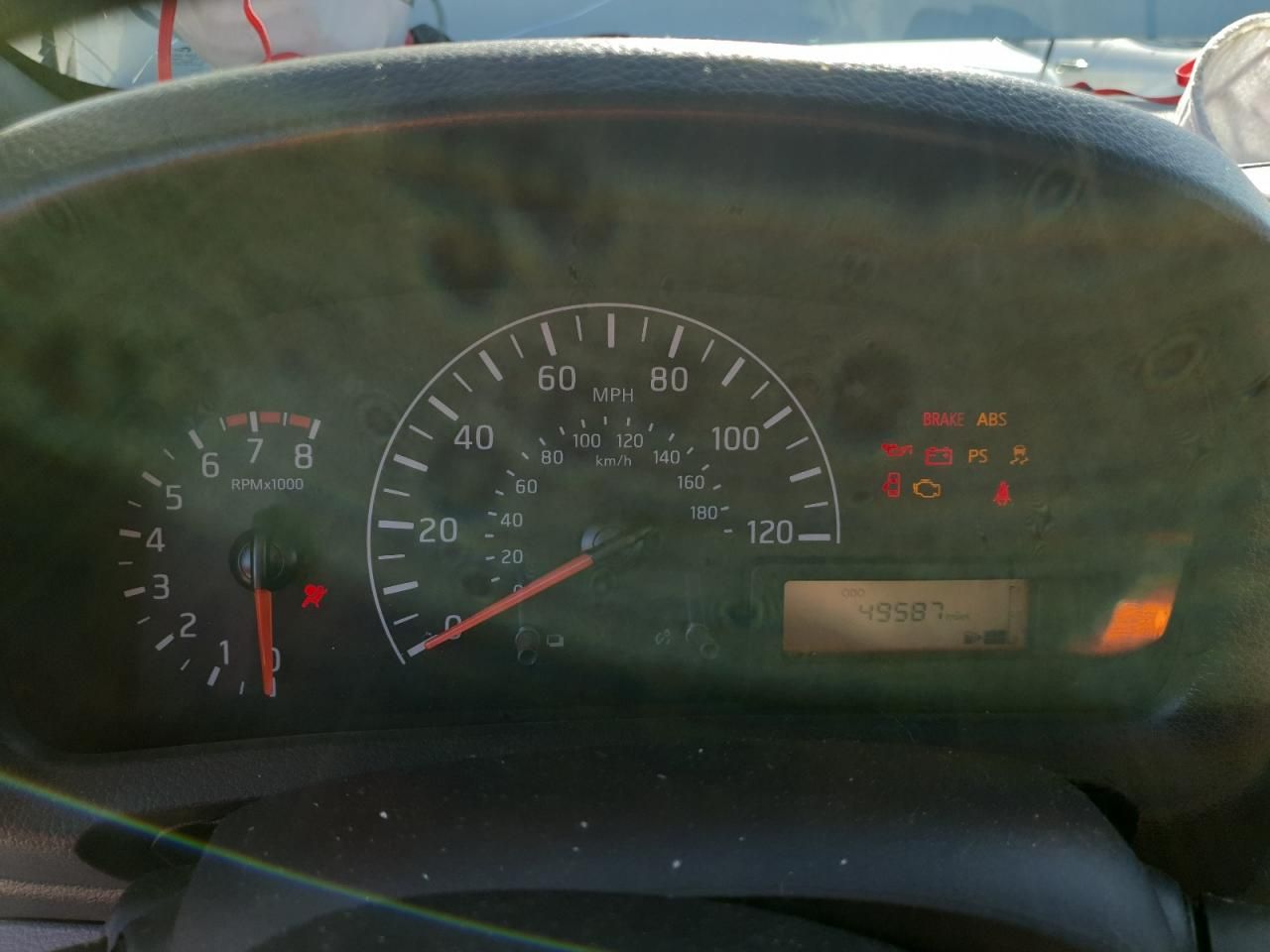 2021 Nissan Nv200 2.5s