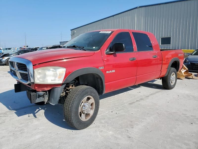 2008 Dodge RAM 1500