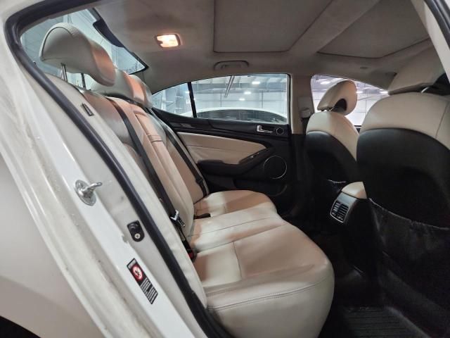 2014 KIA Cadenza Premium