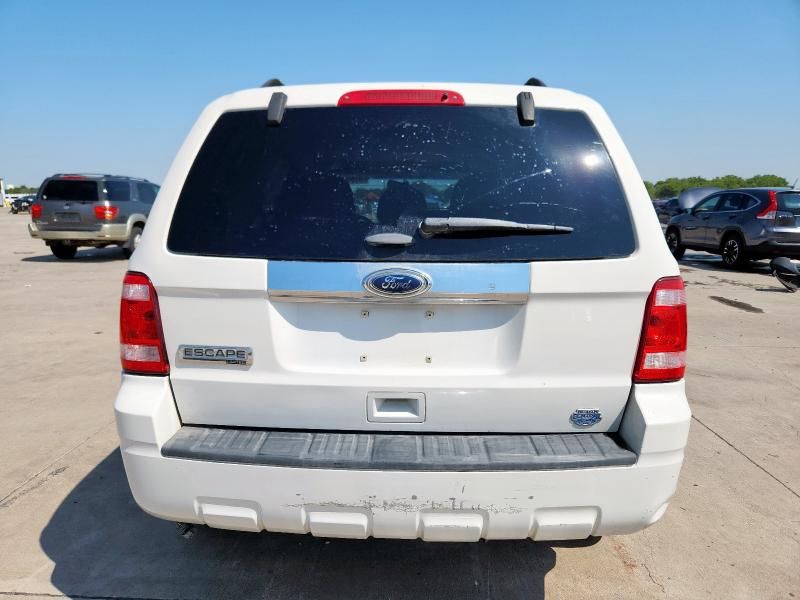 2011 Ford Escape Limited