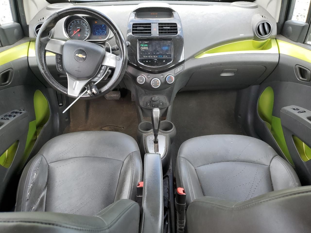 2013 Chevrolet Spark 2LT