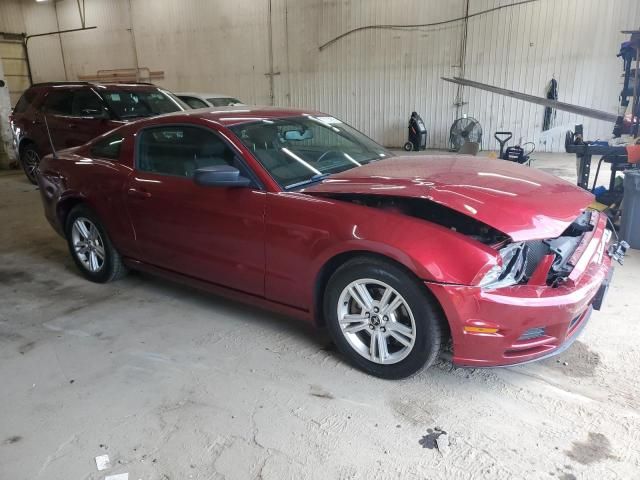 2014 Ford Mustang