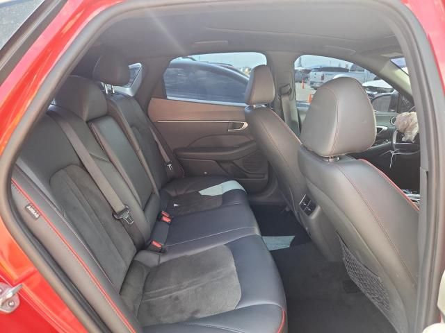 2021 Hyundai Sonata sel Plus