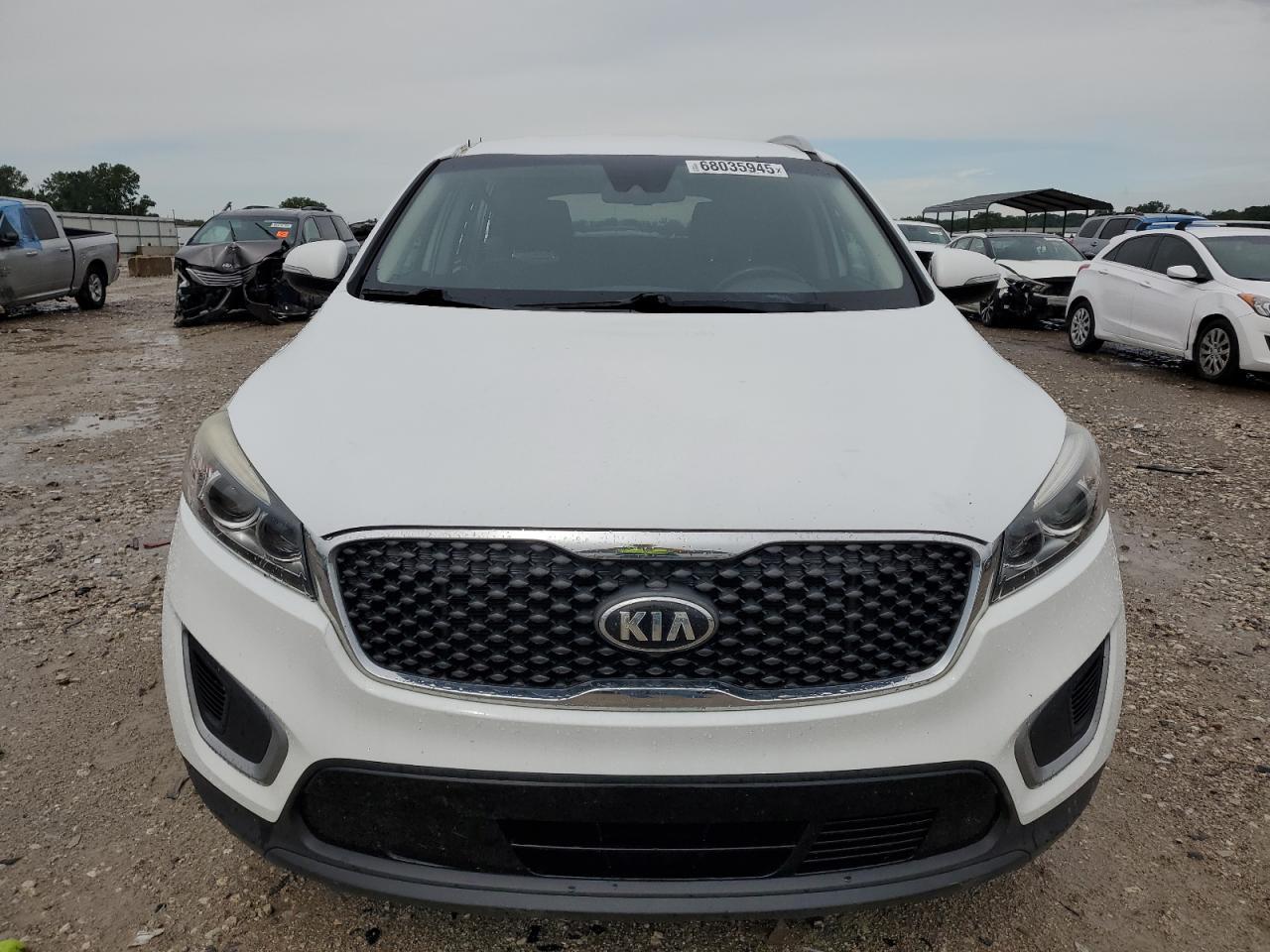 2018 KIA Sorento lx