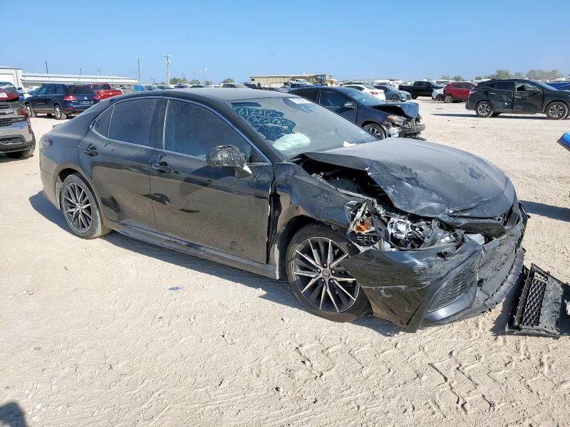 2023 Toyota Camry SE Night Shade