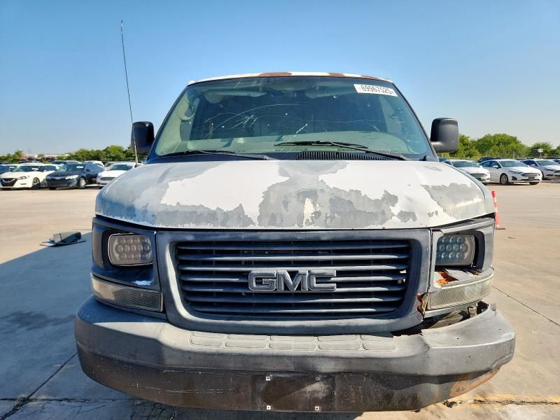 2005 GMC Savana G3500