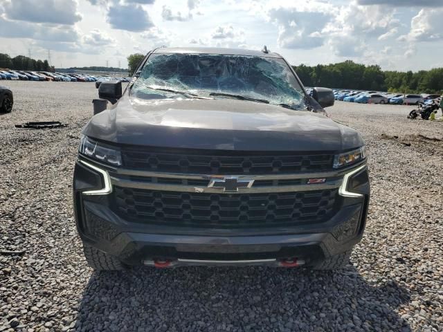 2021 Chevrolet Tahoe K1500 Z71