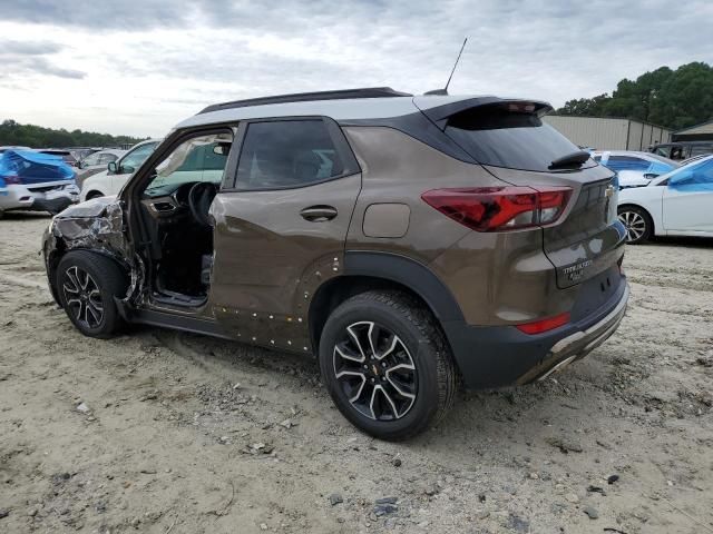 2021 Chevrolet Trailblazer Active