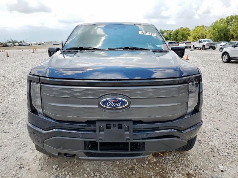 2023 Ford F150 Lightning PRO