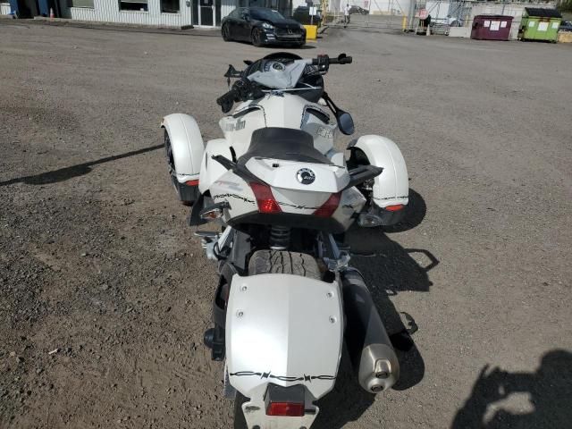 2010 Can-Am Spyder Roadster RS