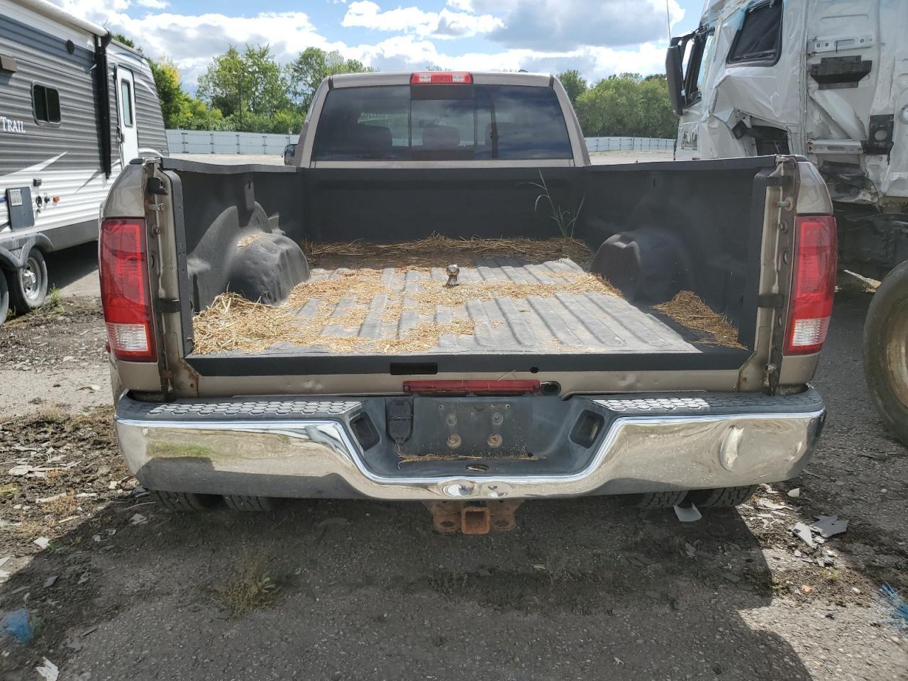 2010 Dodge RAM 3500