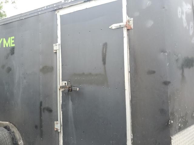 2006 Unknown 2006 Enclosed Cargo Trailer