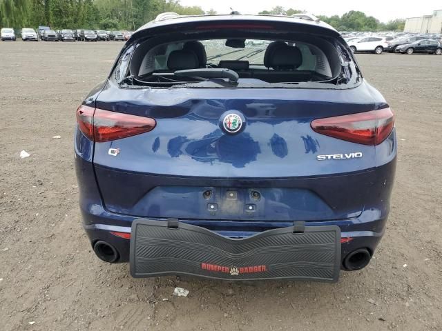 2020 Alfa Romeo Stelvio TI