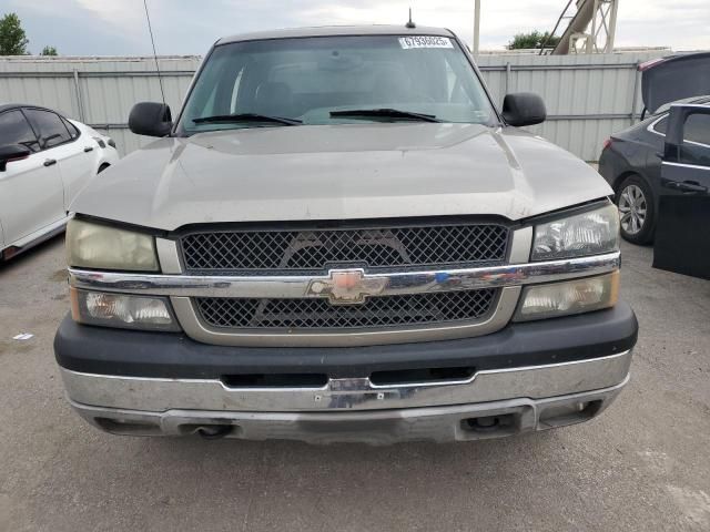 2003 Chevrolet Avalanche K1500