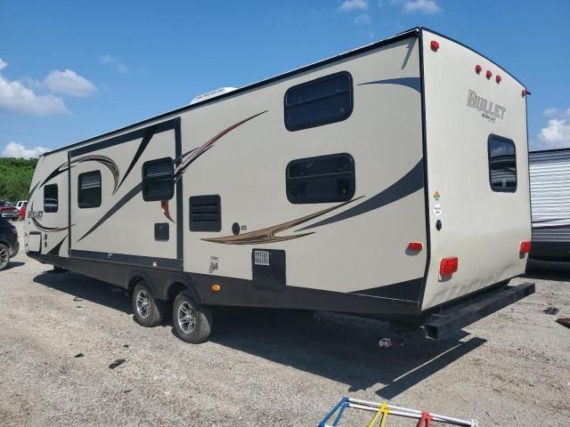2014 Keystone Bullet
