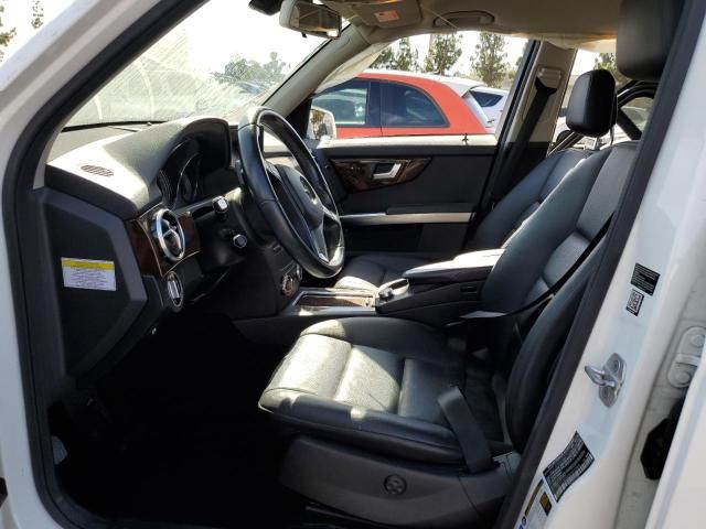 2014 Mercedes-Benz GLK 350