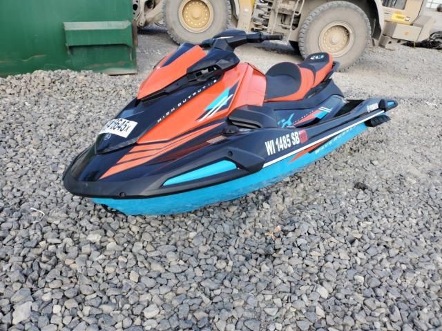 2022 Yama VX Cruiser HO