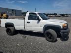 2005 GMC Sierra C2500 Heavy Duty