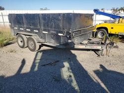Salvage trucks for sale at American Canyon, CA auction: 2019 Norstar Dump Trailer