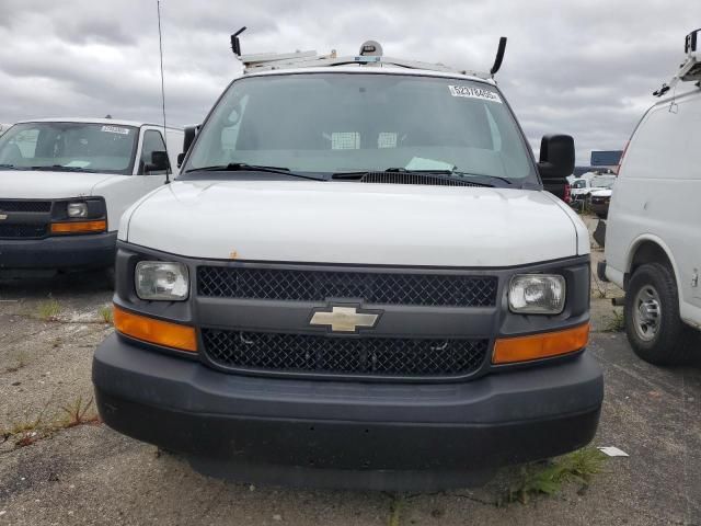 2013 Chevrolet Express G2500