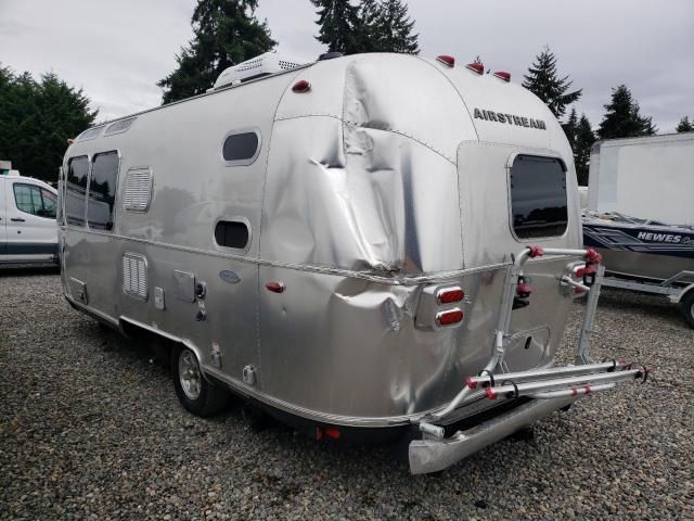 2016 Airstream Trailer