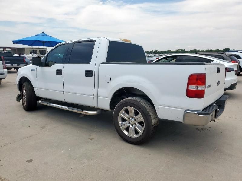 2004 Ford F150 Supercrew
