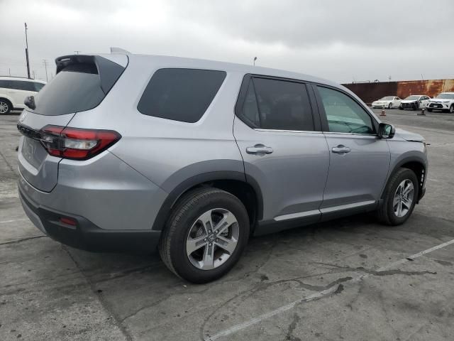 2025 Honda Pilot EXL