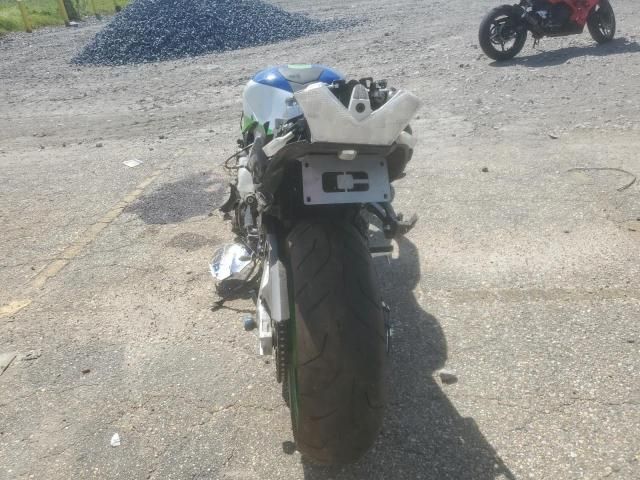 2024 Kawasaki ZX1400 J