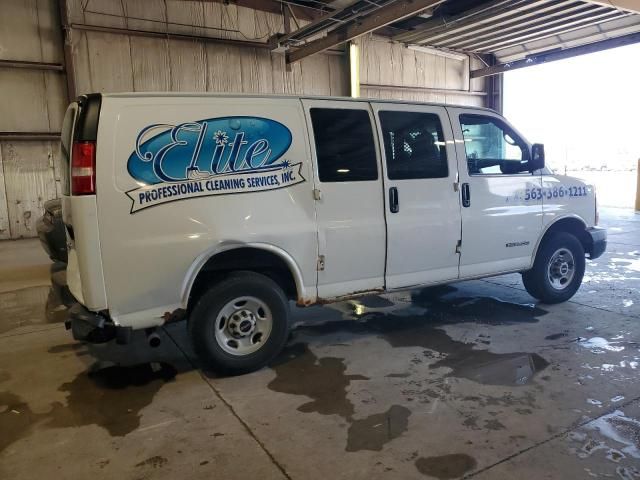 2006 GMC Savana G2500