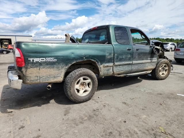 2002 Toyota Tundra Access Cab Limited