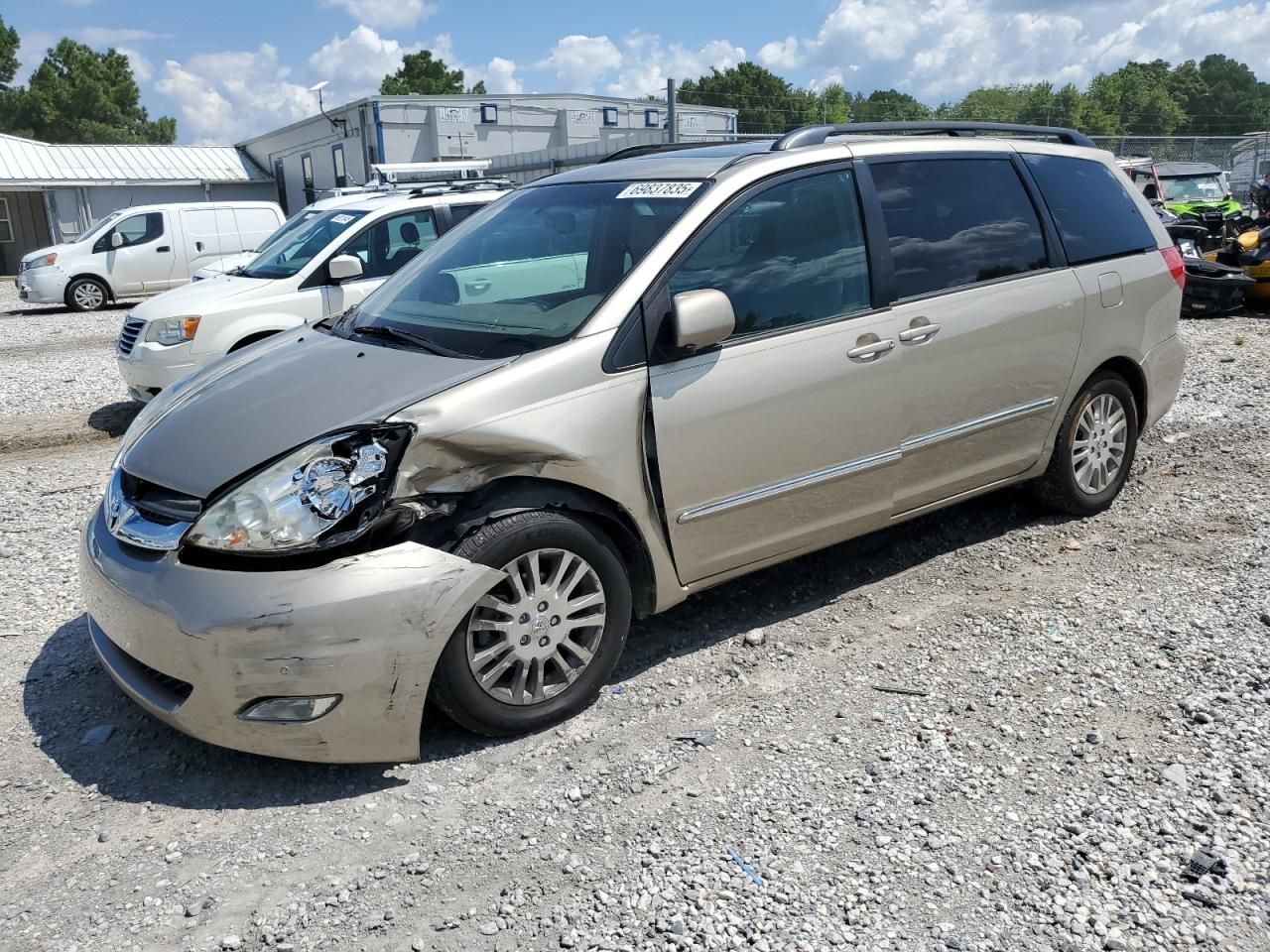 2009 Toyota Sienna xle