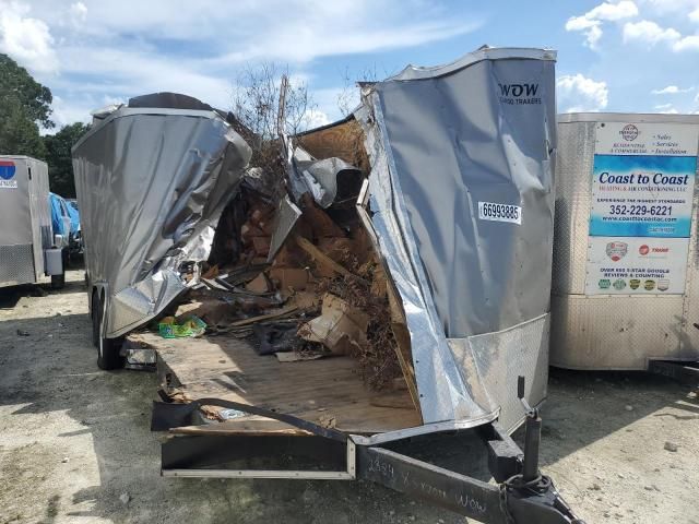 2021 Maxim UM 8.5X20TA Enclosed Cargo Trailer