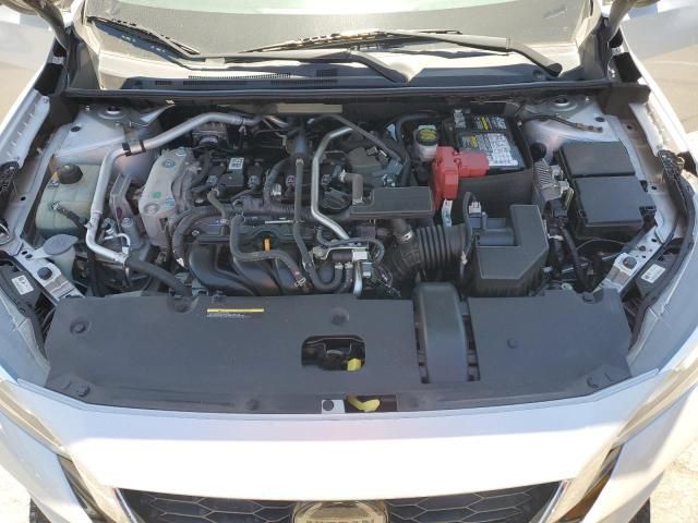 2021 Nissan Sentra S
