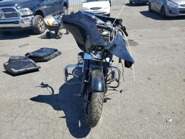 2013 Harley-Davidson Flhx Street Glide
