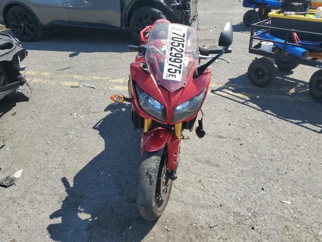2006 Yamaha FZ1 S
