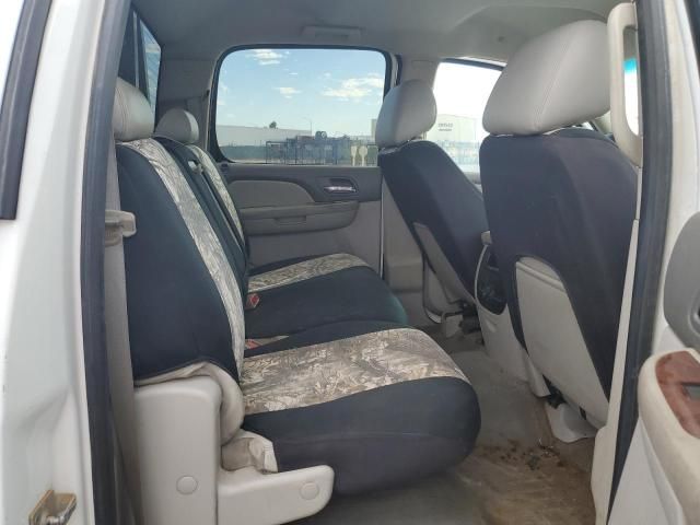 2013 Gmc Truck Sierra 3500 CR 4X4 N