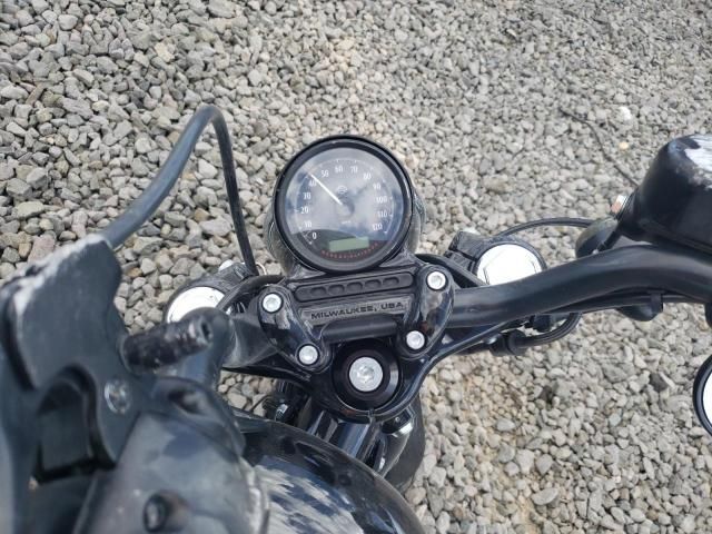 2022 Harley-Davidson XL1200 X
