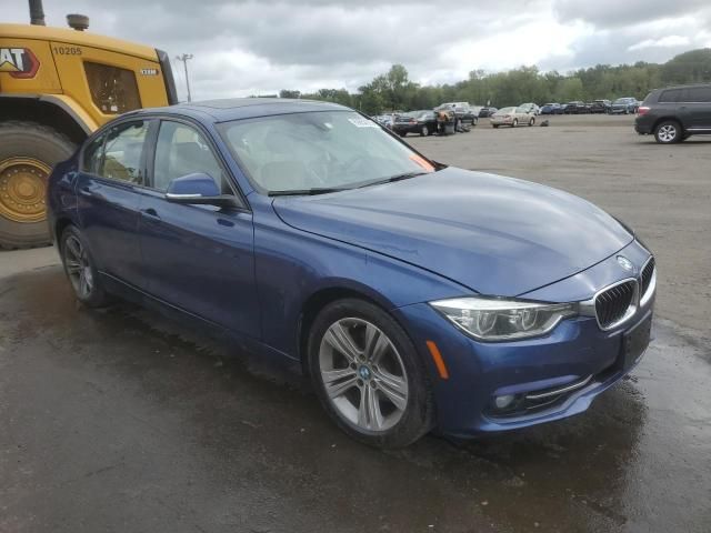 2016 BMW 328 xi Sulev