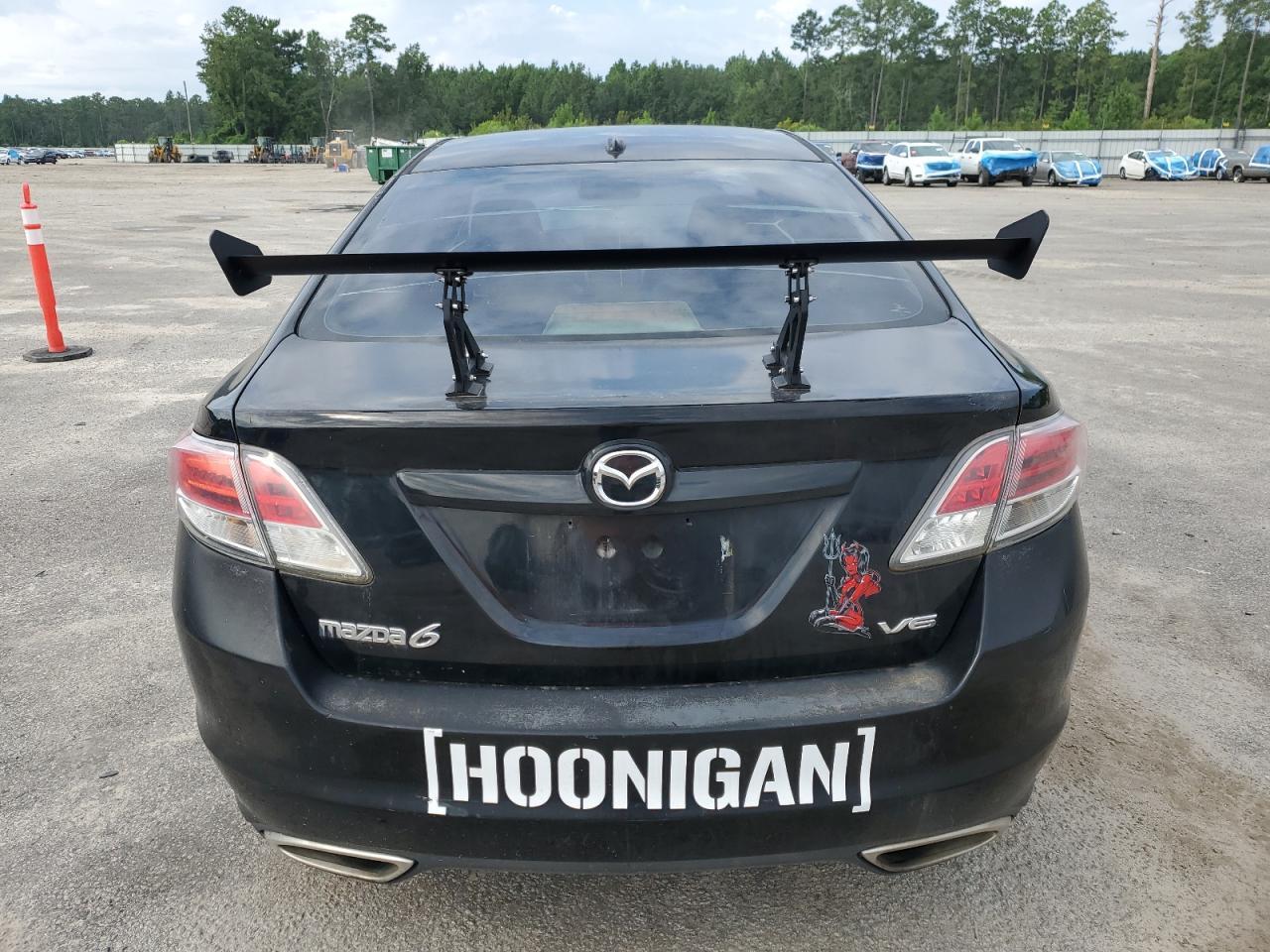 2010 Mazda 6 S