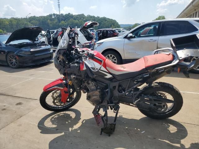 2017 Honda CRF1000