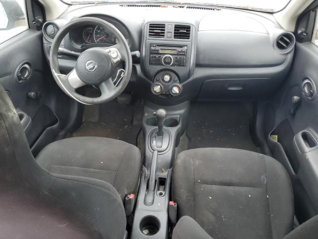 2014 Nissan Versa S