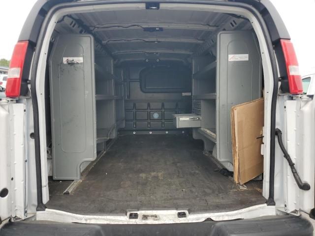 2023 GMC Savana G2500