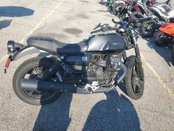 Moto Guzzi Vehiculos salvage en venta: 2021 Moto Guzzi V7 Stone
